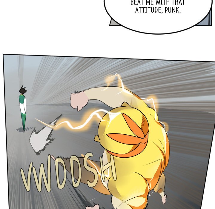 Ultimiter Ultimiter EP 110 - Toomics page 36 - 