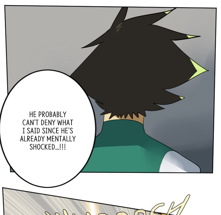 Ultimiter Ultimiter EP 110 - Toomics page 38 - 