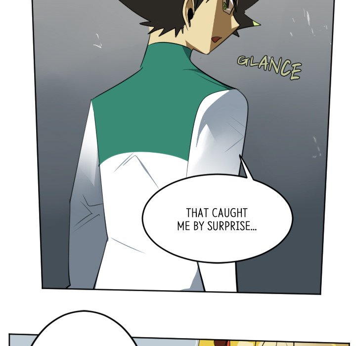 Ultimiter Ultimiter EP 110 - Toomics page 42 - 