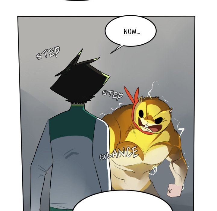 Ultimiter Ultimiter EP 110 - Toomics page 47 - 