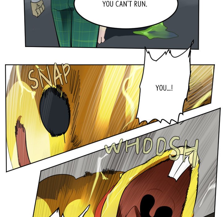 Ultimiter Ultimiter EP 110 - Toomics page 48 - 