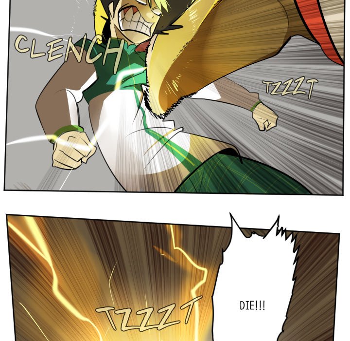 Ultimiter Ultimiter EP 110 - Toomics page 50 - 