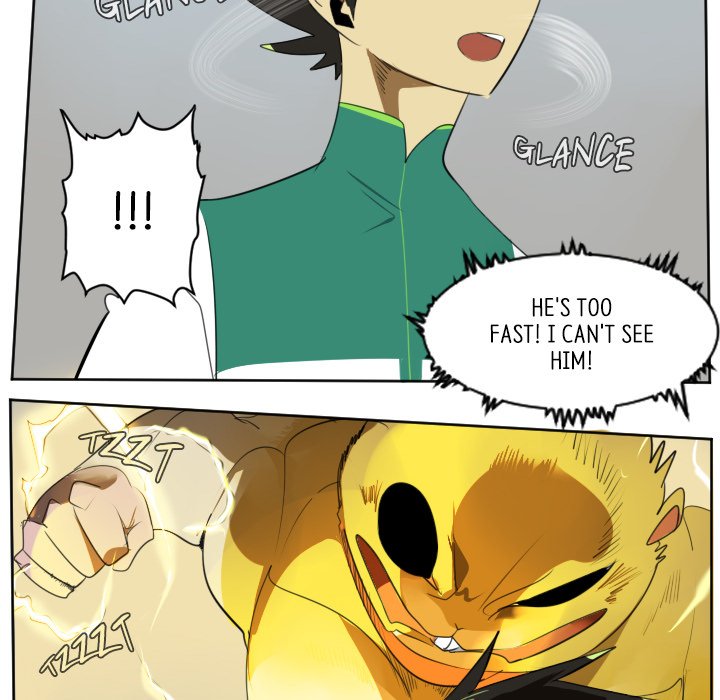 Ultimiter Ultimiter EP 110 - Toomics page 6 - 