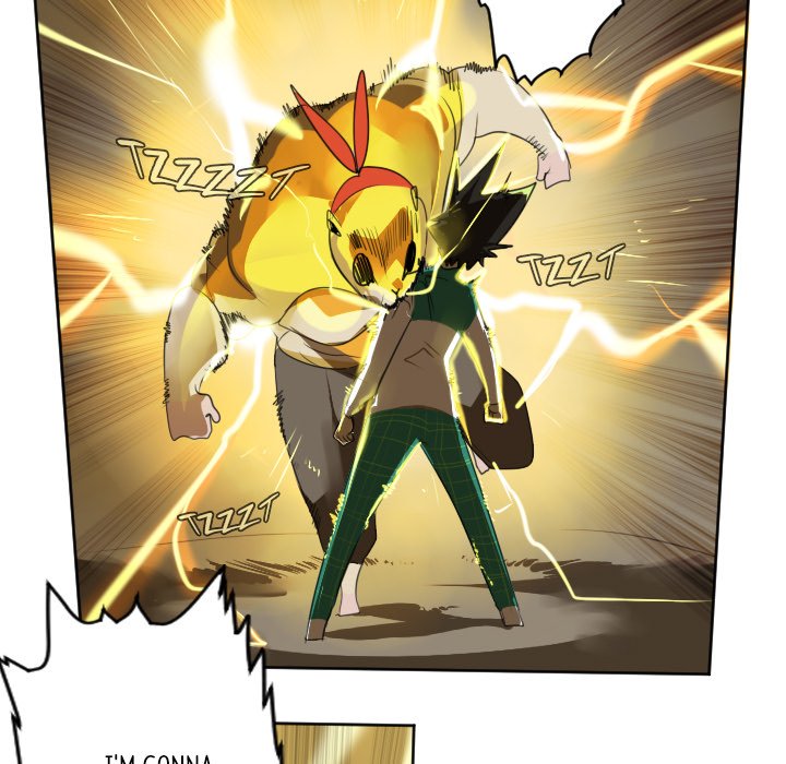 Ultimiter Ultimiter EP 110 - Toomics page 51 - 