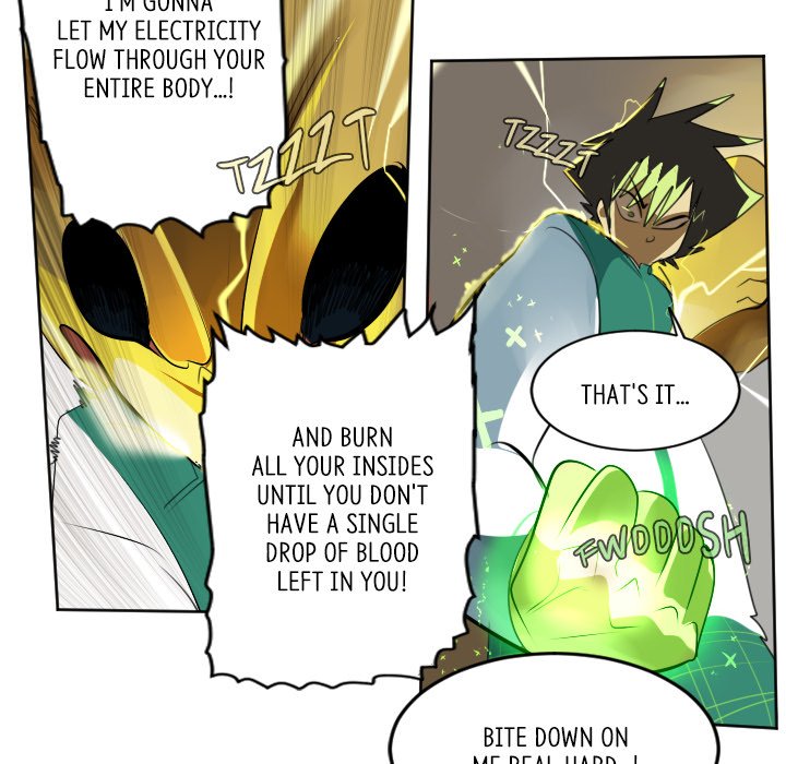 Ultimiter Ultimiter EP 110 - Toomics page 52 - 