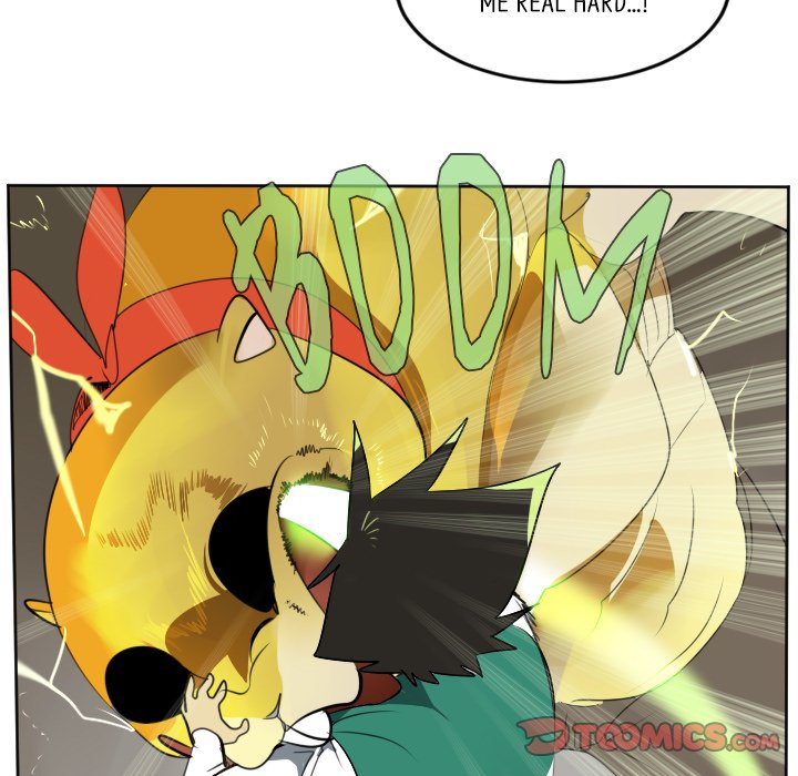 Ultimiter Ultimiter EP 110 - Toomics page 53 - 