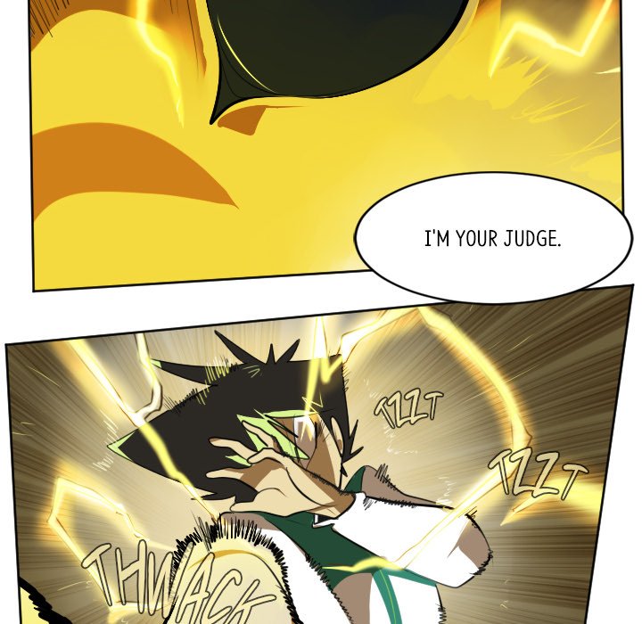 Ultimiter Ultimiter EP 110 - Toomics page 8 - 