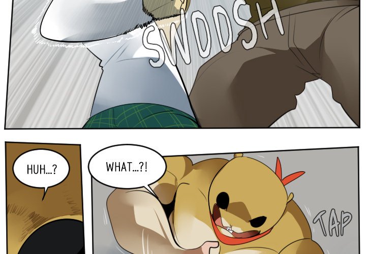 Ultimiter Ultimiter EP 111 - Toomics page 2 - 