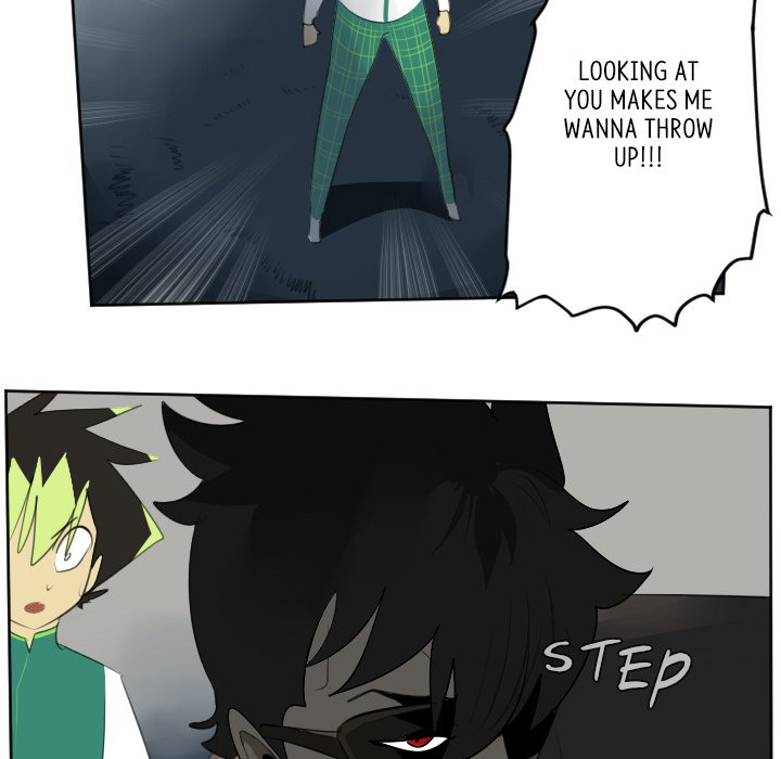 Ultimiter Ultimiter EP 111 - Toomics page 13 - 