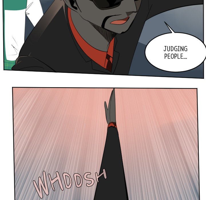 Ultimiter Ultimiter EP 111 - Toomics page 14 - 