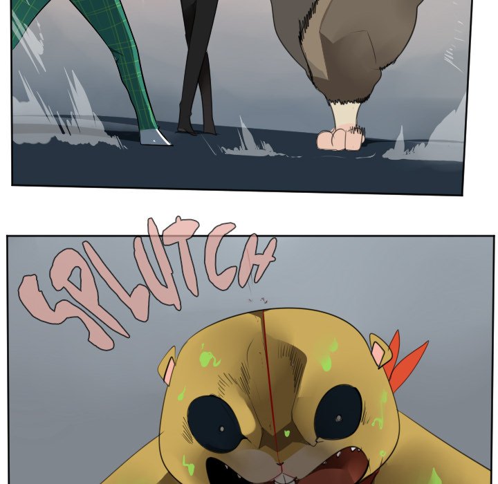 Ultimiter Ultimiter EP 111 - Toomics page 16 - 