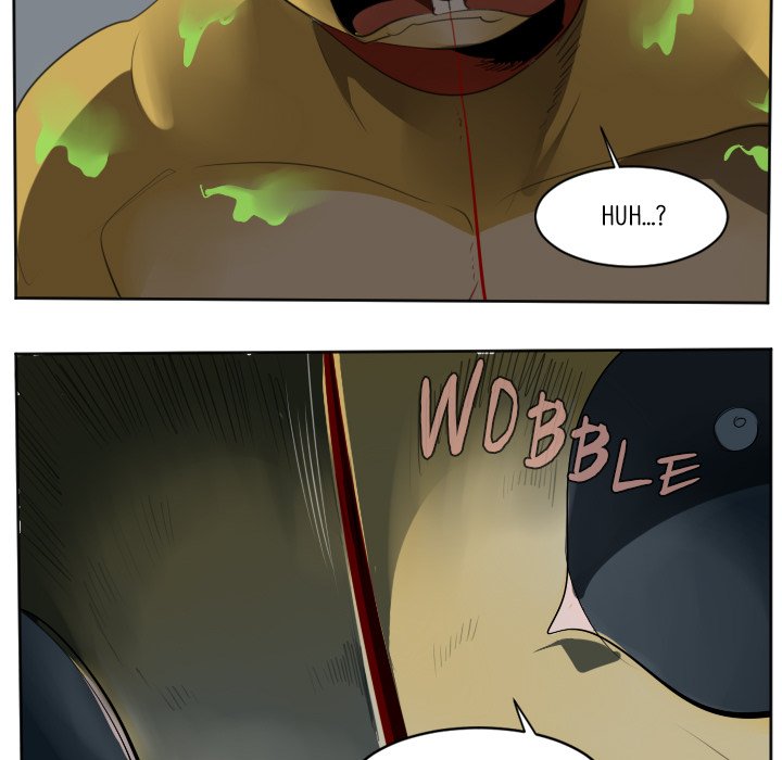 Ultimiter Ultimiter EP 111 - Toomics page 17 - 