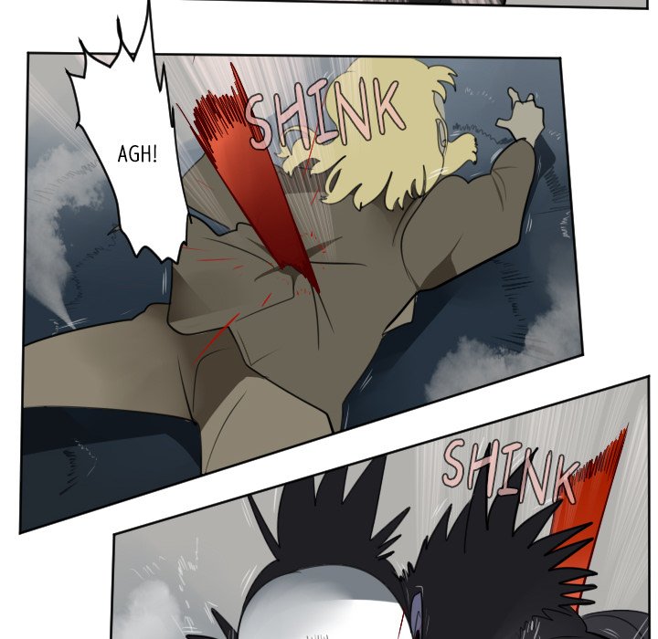 Ultimiter Ultimiter EP 111 - Toomics page 22 - 