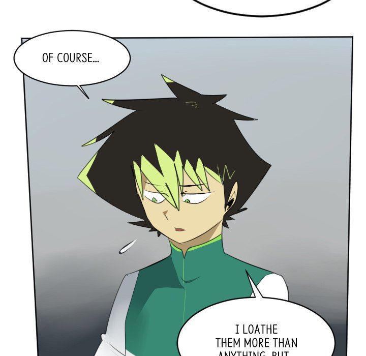 Ultimiter Ultimiter EP 111 - Toomics page 26 - 