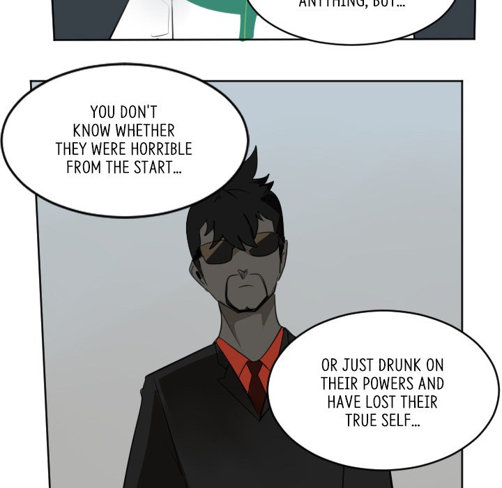 Ultimiter Ultimiter EP 111 - Toomics page 27 - 