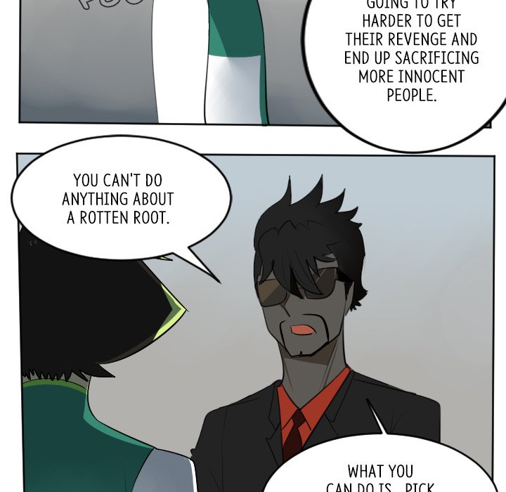 Ultimiter Ultimiter EP 111 - Toomics page 31 - 