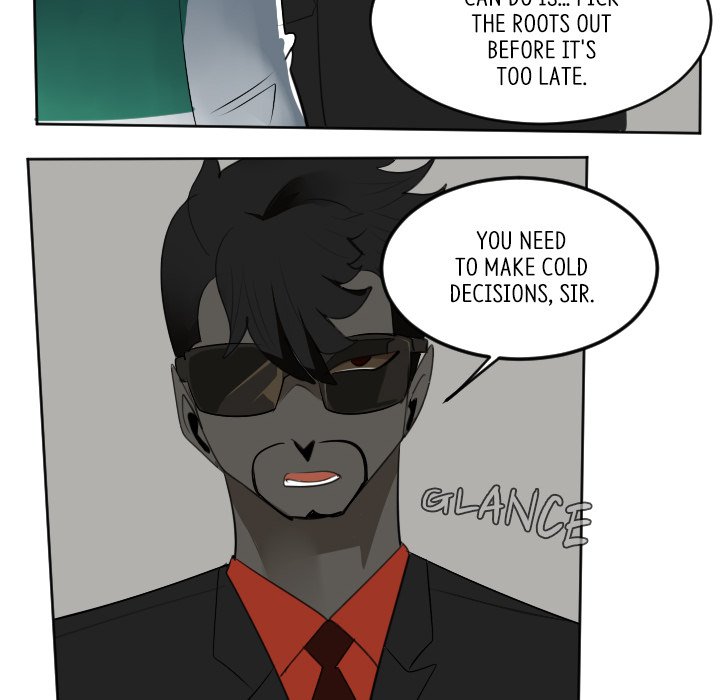 Ultimiter Ultimiter EP 111 - Toomics page 32 - 