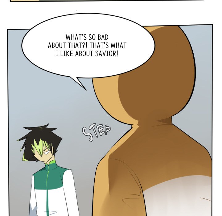 Ultimiter Ultimiter EP 111 - Toomics page 35 - 