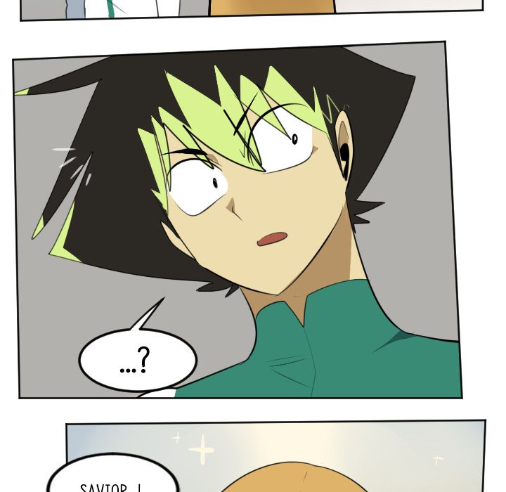 Ultimiter Ultimiter EP 111 - Toomics page 36 - 