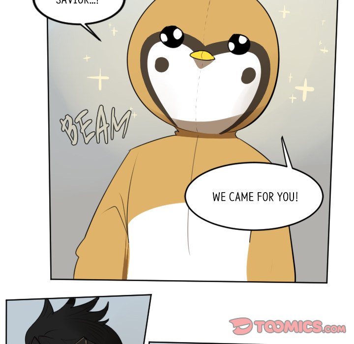 Ultimiter Ultimiter EP 111 - Toomics page 37 - 