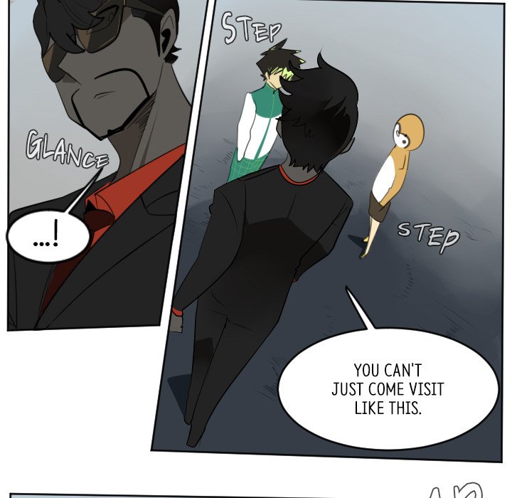 Ultimiter Ultimiter EP 111 - Toomics page 38 - 