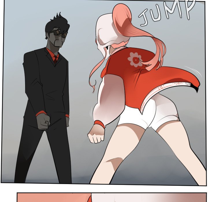 Ultimiter Ultimiter EP 111 - Toomics page 39 - 