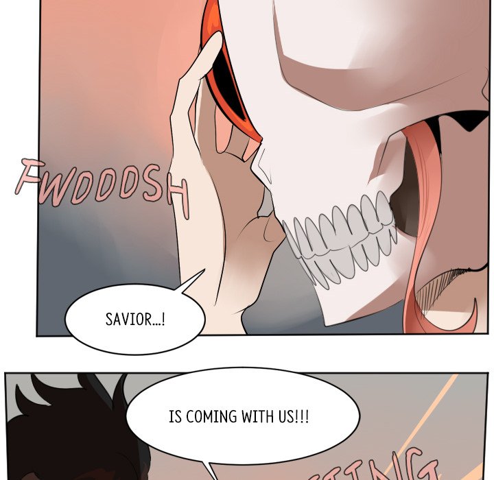 Ultimiter Ultimiter EP 111 - Toomics page 40 - 