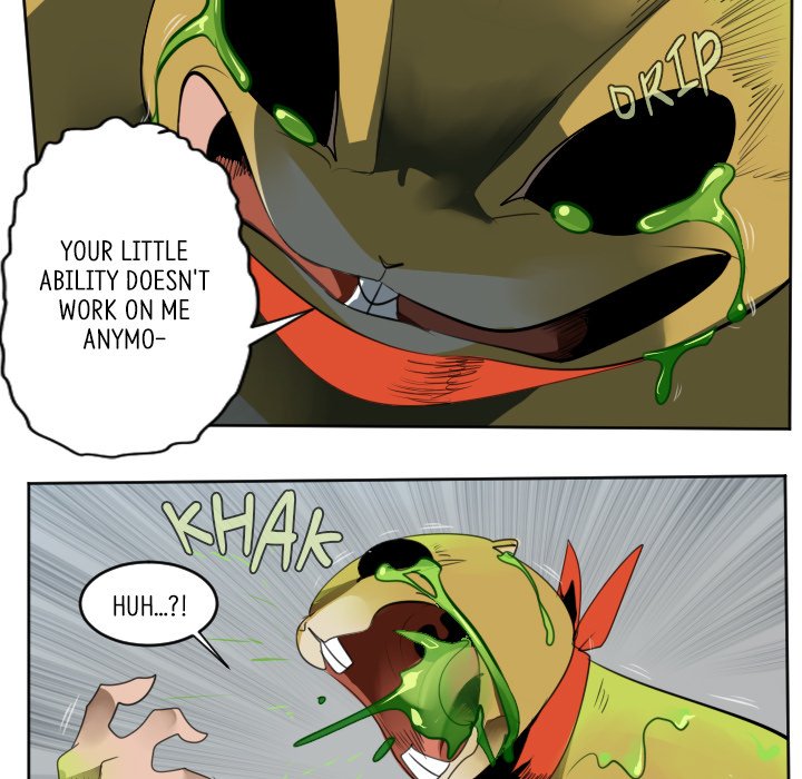Ultimiter Ultimiter EP 111 - Toomics page 5 - 