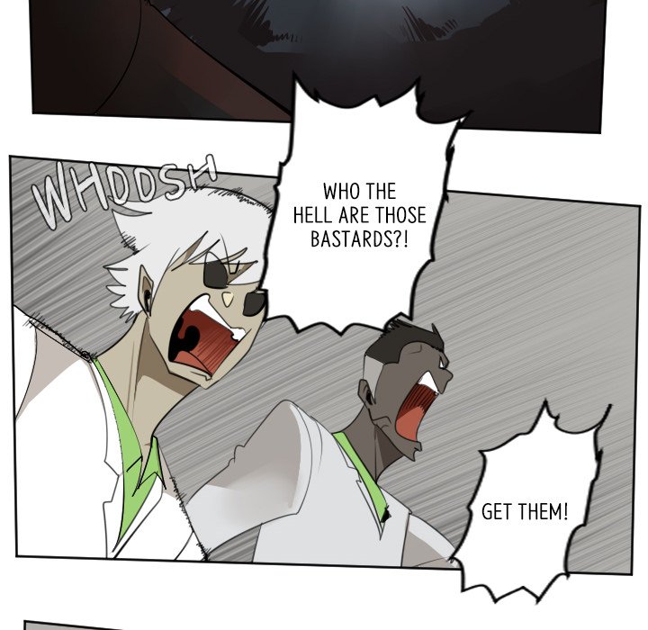 Ultimiter Ultimiter EP 111 - Toomics page 42 - 