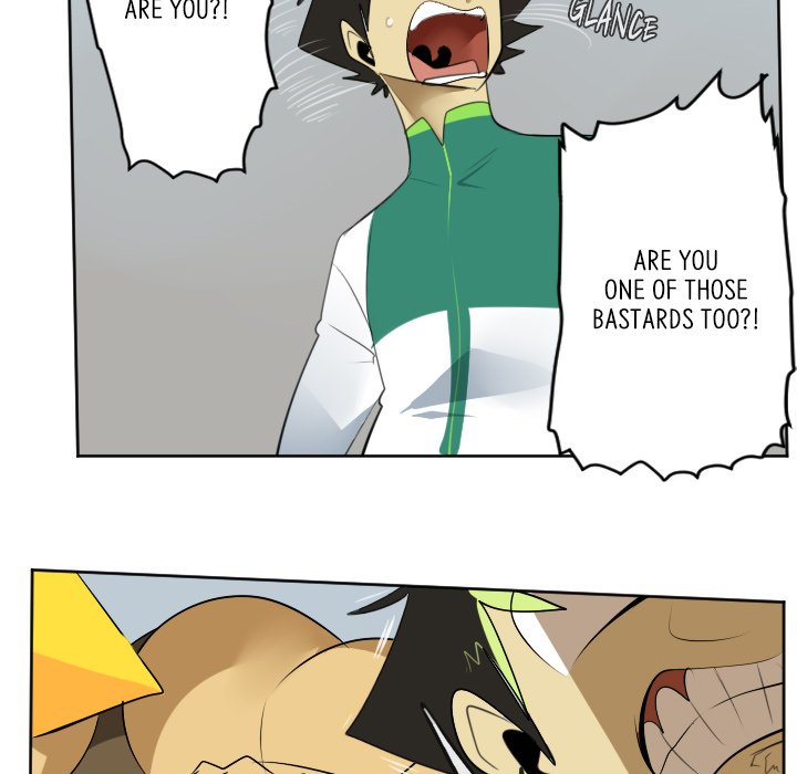 Ultimiter Ultimiter EP 111 - Toomics page 44 - 
