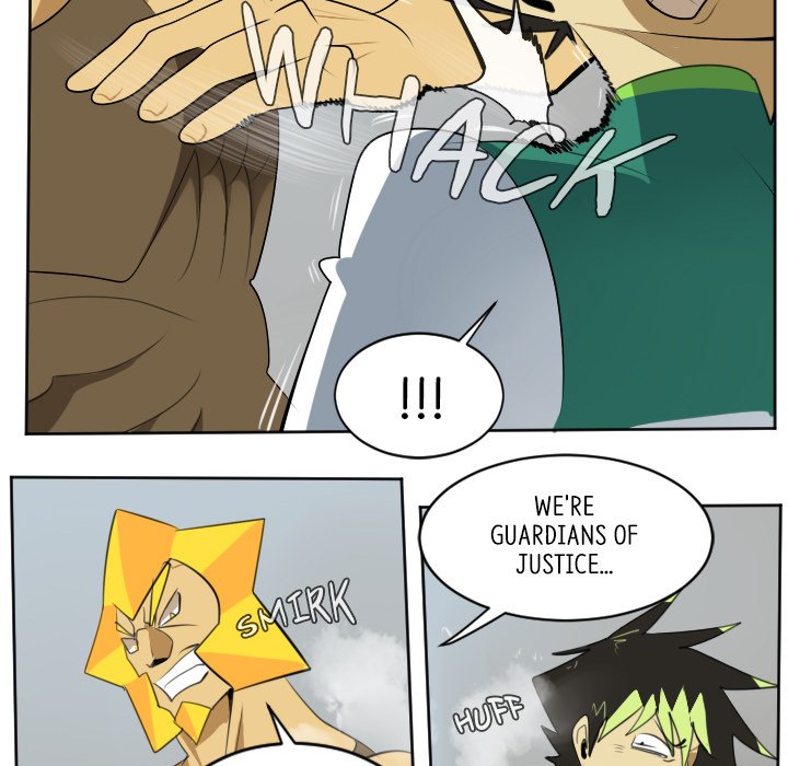 Ultimiter Ultimiter EP 111 - Toomics page 45 - 