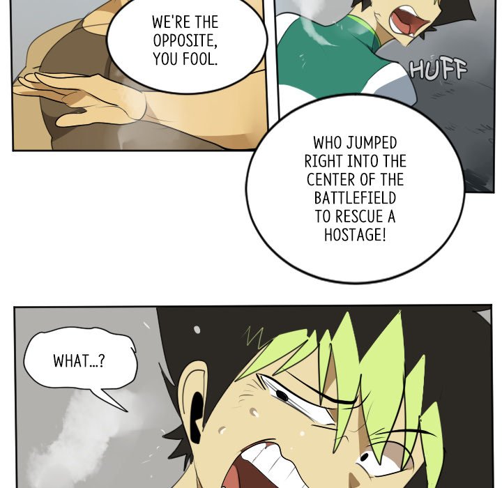 Ultimiter Ultimiter EP 111 - Toomics page 46 - 
