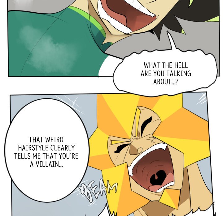 Ultimiter Ultimiter EP 111 - Toomics page 47 - 