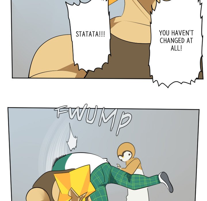 Ultimiter Ultimiter EP 111 - Toomics page 48 - 