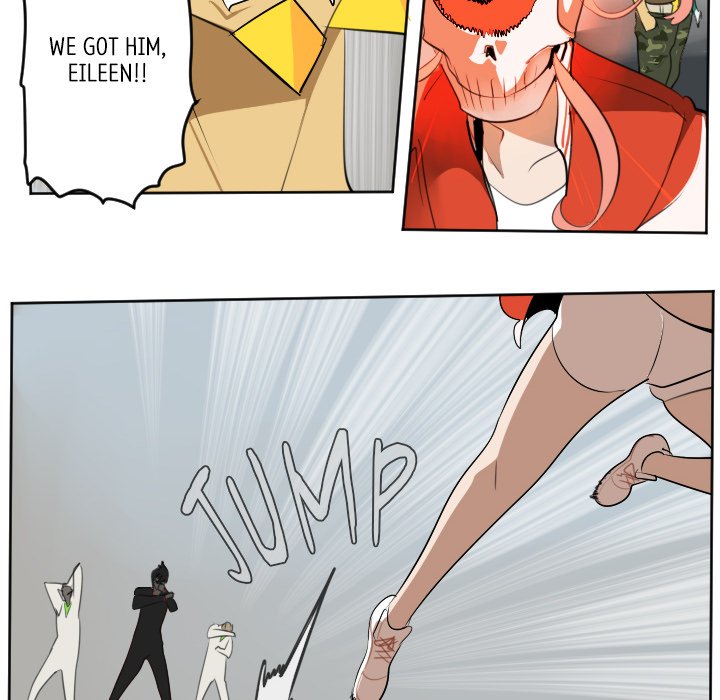 Ultimiter Ultimiter EP 111 - Toomics page 50 - 