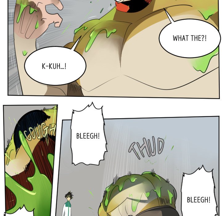 Ultimiter Ultimiter EP 111 - Toomics page 6 - 