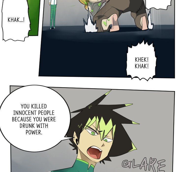 Ultimiter Ultimiter EP 111 - Toomics page 7 - 