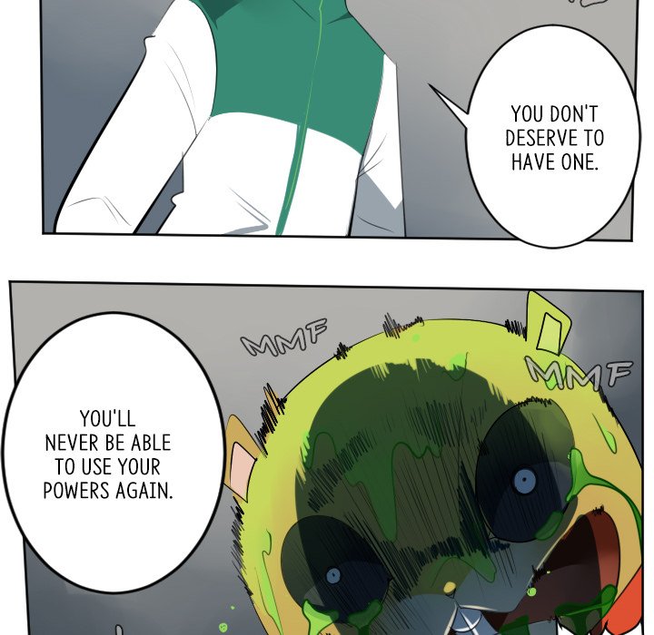 Ultimiter Ultimiter EP 111 - Toomics page 8 - 