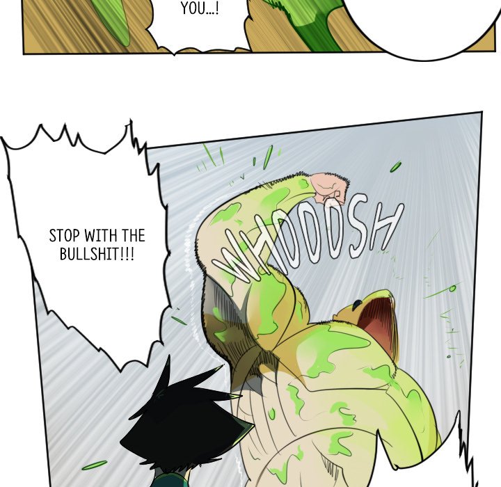 Ultimiter Ultimiter EP 111 - Toomics page 10 - 