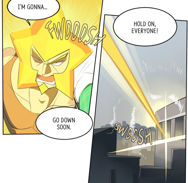 Ultimiter Ultimiter EP 112 - Toomics page 11 - 