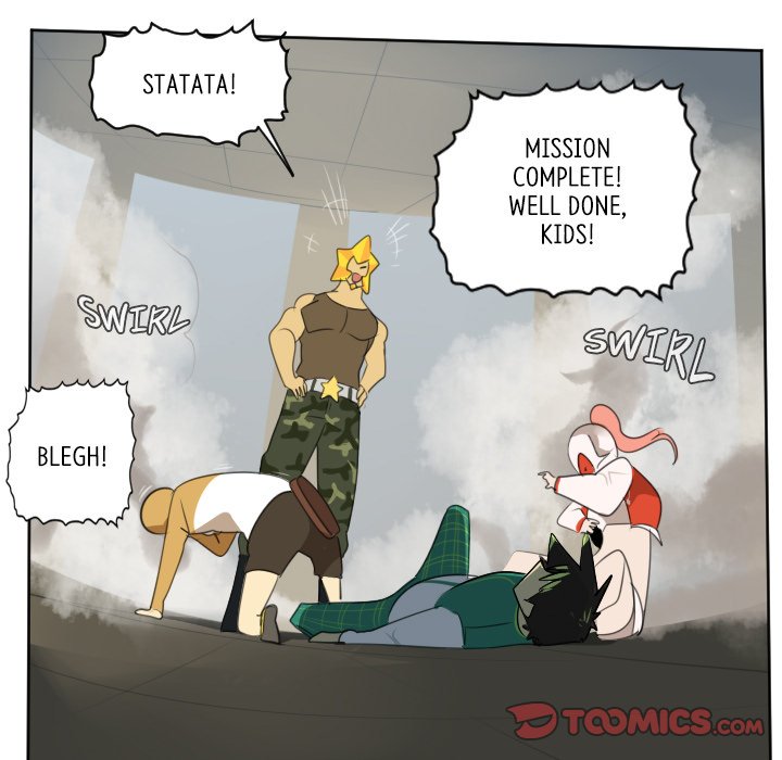 Ultimiter Ultimiter EP 112 - Toomics page 13 - 