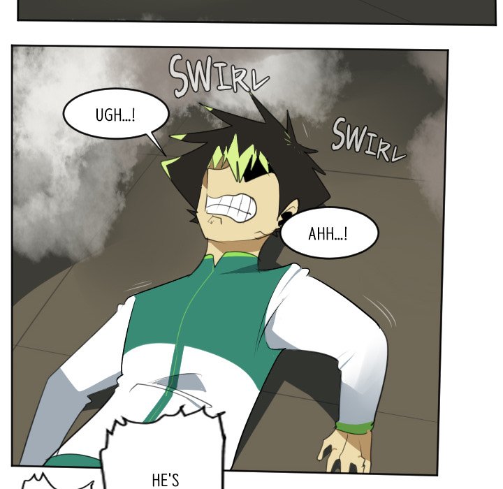 Ultimiter Ultimiter EP 112 - Toomics page 14 - 