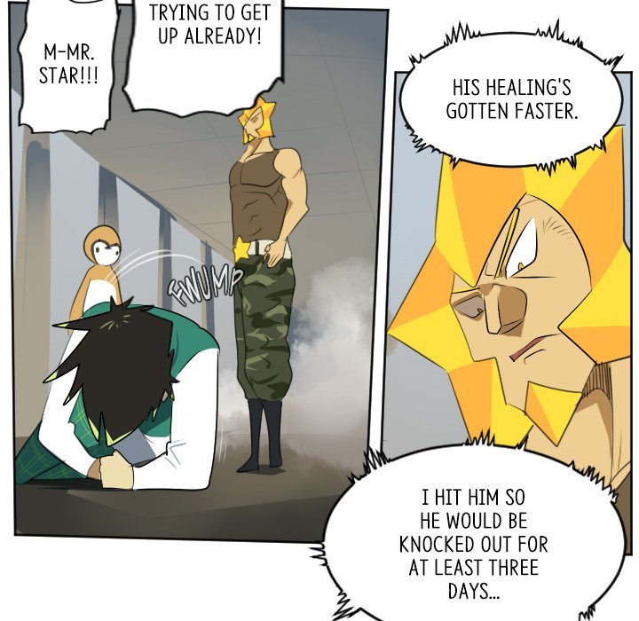 Ultimiter Ultimiter EP 112 - Toomics page 15 - 