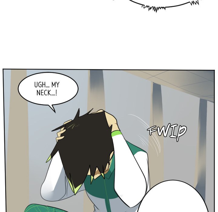 Ultimiter Ultimiter EP 112 - Toomics page 16 - 