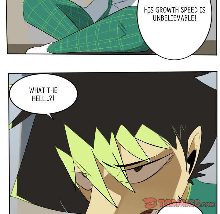Ultimiter Ultimiter EP 112 - Toomics page 17 - 