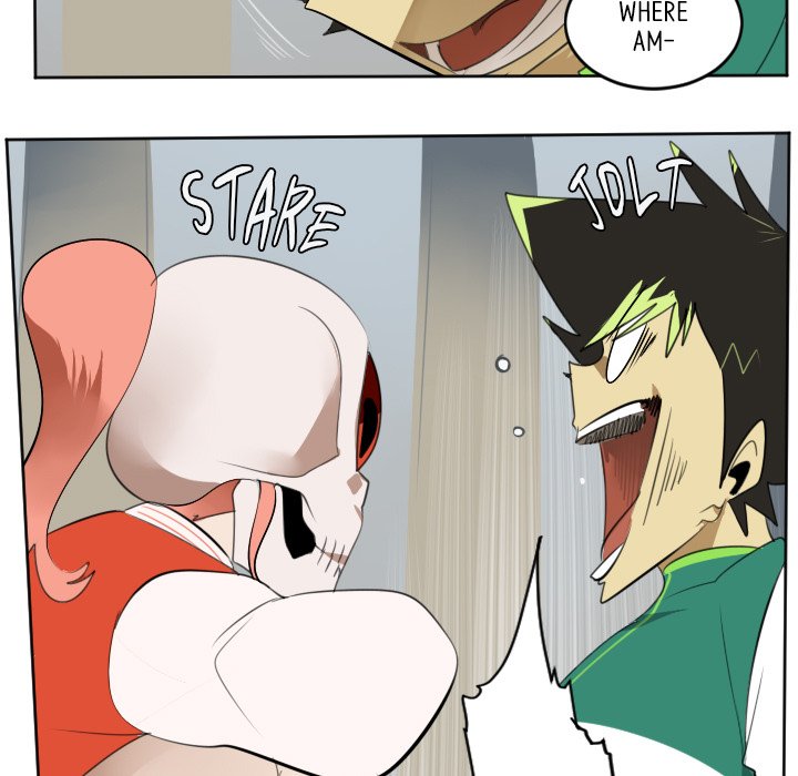 Ultimiter Ultimiter EP 112 - Toomics page 18 - 