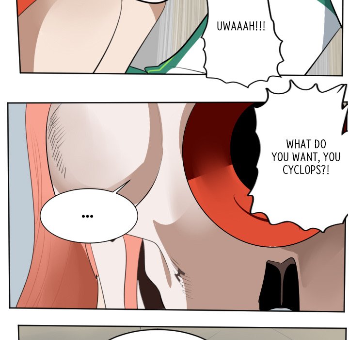 Ultimiter Ultimiter EP 112 - Toomics page 19 - 