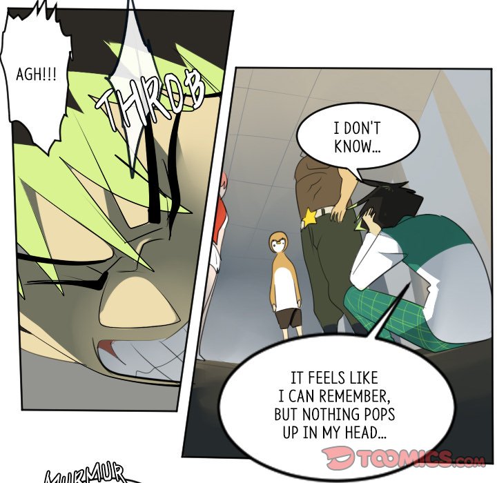 Ultimiter Ultimiter EP 112 - Toomics page 25 - 