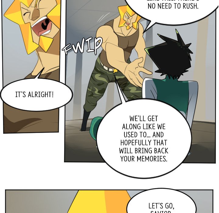 Ultimiter Ultimiter EP 112 - Toomics page 27 - 