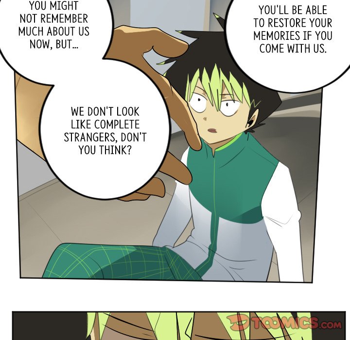 Ultimiter Ultimiter EP 112 - Toomics page 29 - 